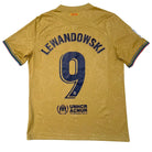 2022/23 Barcelone Extérieur - Lewandowski 9 (L) - Iconic Football Shop