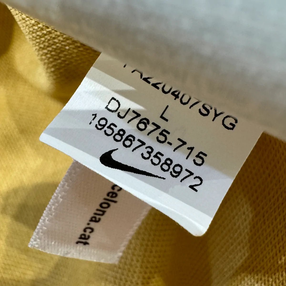 2022/23 Barcelone Extérieur - Lewandowski 9 (L) - Iconic Football Shop