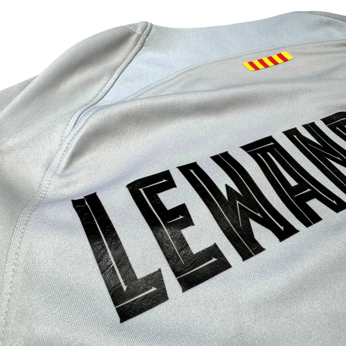 2022/23 Barcelone Third - Lewandowski 9 (XL) - Iconic Football Shop