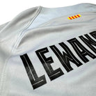 2022/23 Barcelone Third - Lewandowski 9 (XL) - Iconic Football Shop