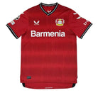 2022/23 Bayer Leverkusen Domicile - Kossounou 6 (L) - Iconic Football Shop