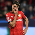 2022/23 Bayer Leverkusen Domicile - Schick 14 (L) - Iconic Football Shop