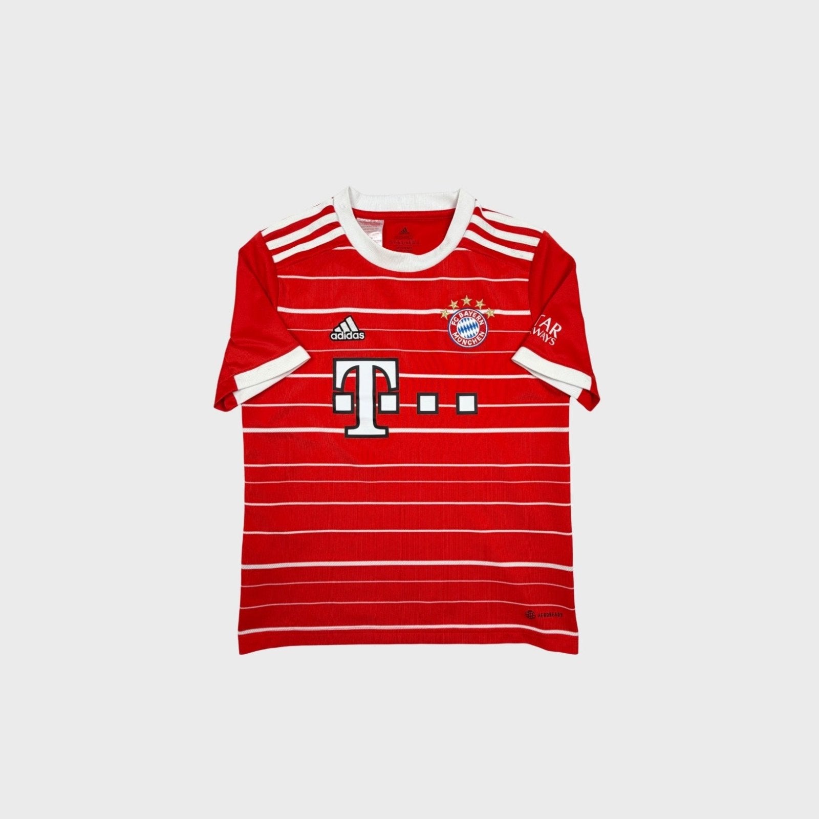 2022/23 Bayern Munich Domicile (11/12a) - Iconic Football Shop