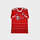 2022/23 Bayern Munich Domicile - Davies 19 (S) - Iconic Football Shop
