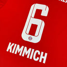 2022/23 Bayern Munich Domicile - Kimmich 6 *PRO* (XL) - Iconic Football Shop