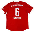 2022/23 Bayern Munich Domicile - Kimmich 6 *PRO* (XL) - Iconic Football Shop