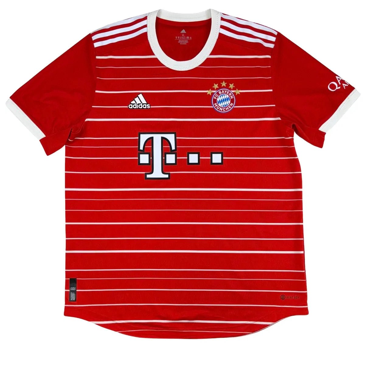 2022/23 Bayern Munich Domicile - Kimmich 6 *PRO* (XL) - Iconic Football Shop