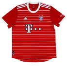2022/23 Bayern Munich Domicile - Kimmich 6 *PRO* (XL) - Iconic Football Shop