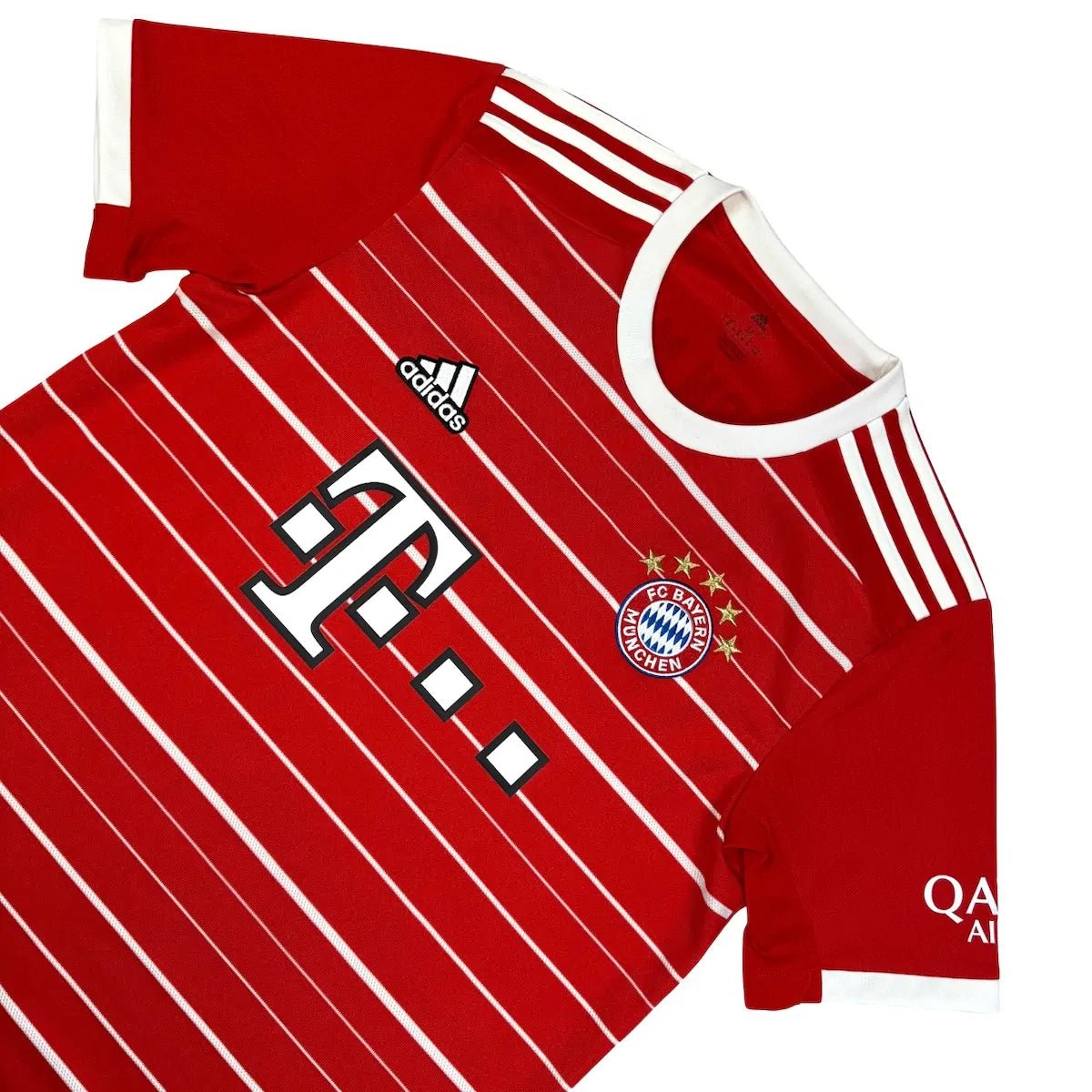 2022/23 Bayern Munich Domicile (M) - Iconic Football Shop