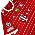2022/23 Bayern Munich Domicile - Mané 17 *PRO / CHAMPIONS LEAGUE*(2XL) - Iconic Football Shop