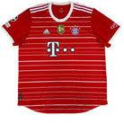 2022/23 Bayern Munich Domicile - Mané 17 *PRO / CHAMPIONS LEAGUE*(2XL) - Iconic Football Shop