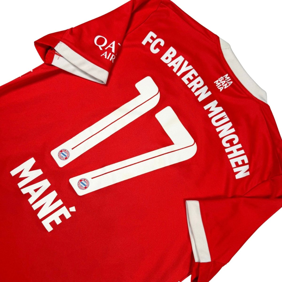 2022/23 Bayern Munich Domicile - Mané 17 (S) - Iconic Football Shop