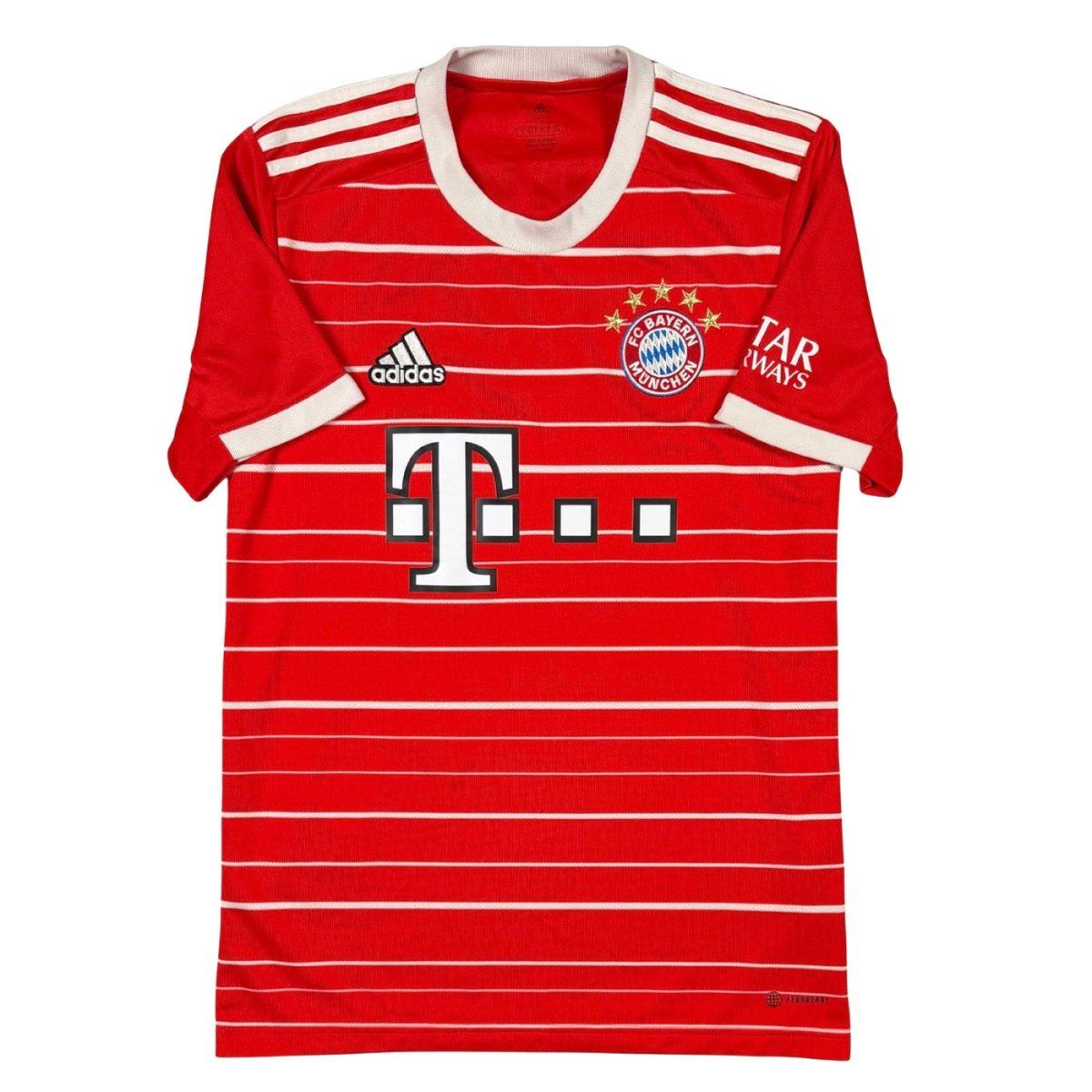 2022/23 Bayern Munich Domicile - Mané 17 (S) - Iconic Football Shop
