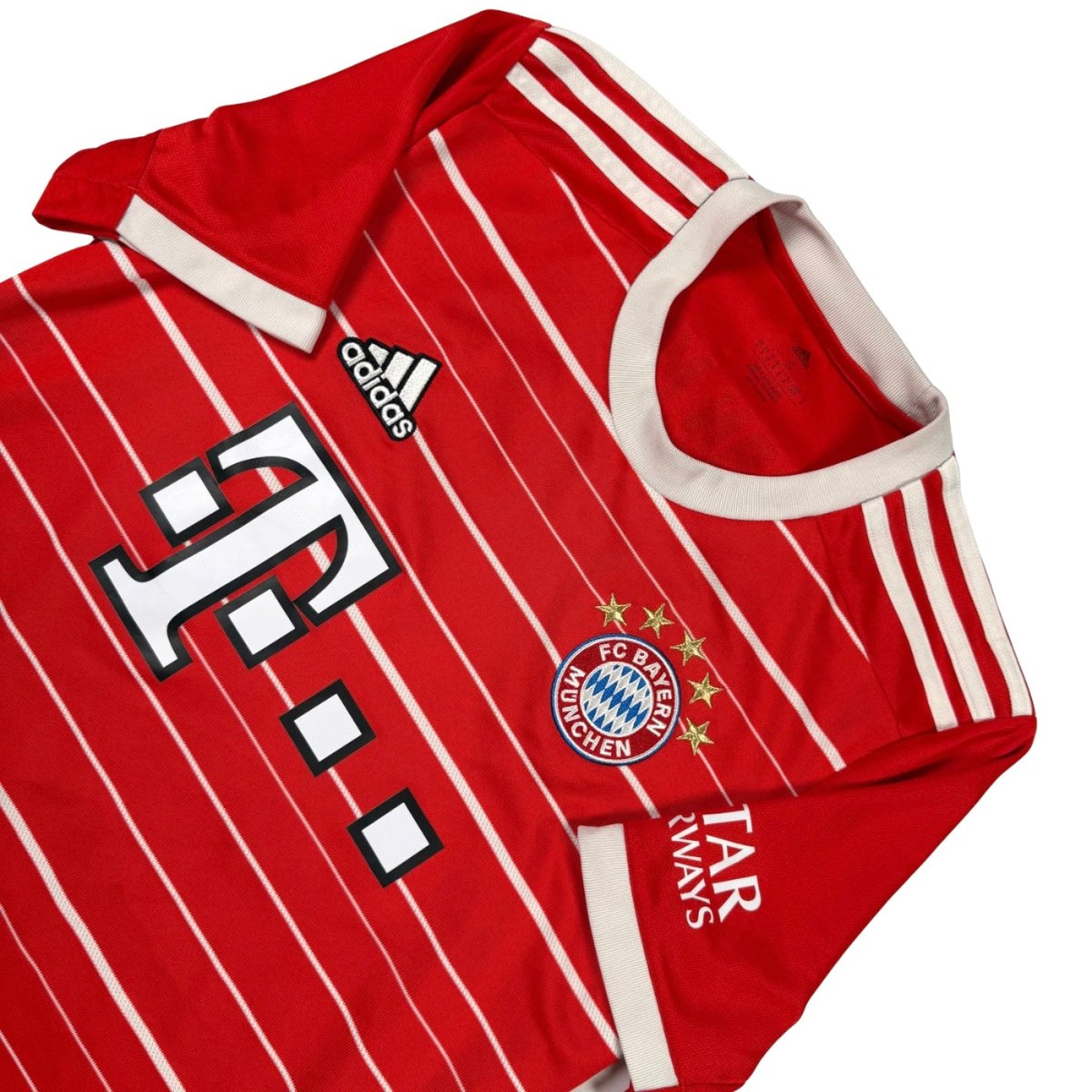 2022/23 Bayern Munich Domicile - Mané 17 (S) - Iconic Football Shop