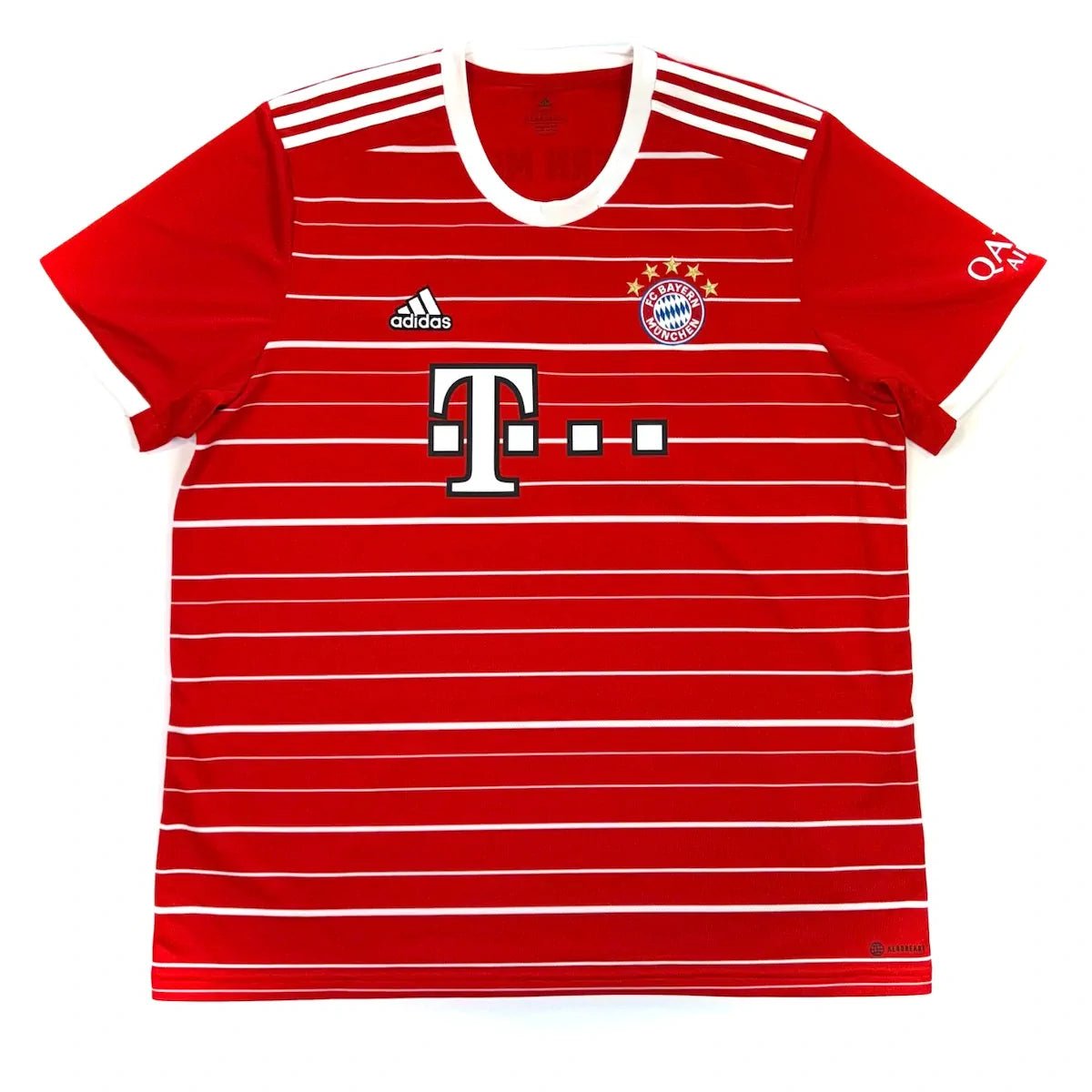 2022/23 Bayern Munich Domicile - Müller 25 (2XL) - Iconic Football Shop
