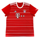 2022/23 Bayern Munich Domicile - Müller 25 (2XL) - Iconic Football Shop