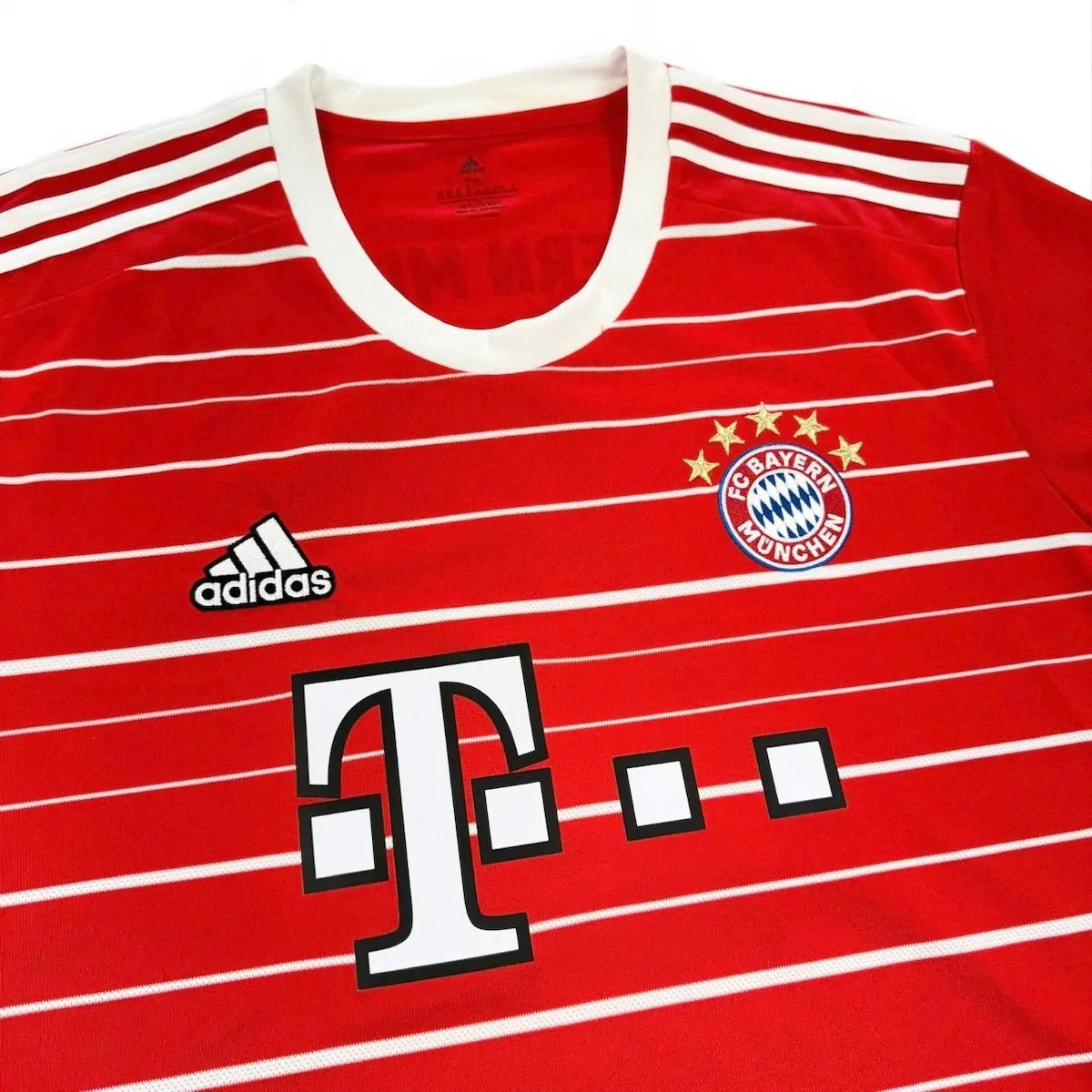 2022/23 Bayern Munich Domicile - Müller 25 (2XL) - Iconic Football Shop