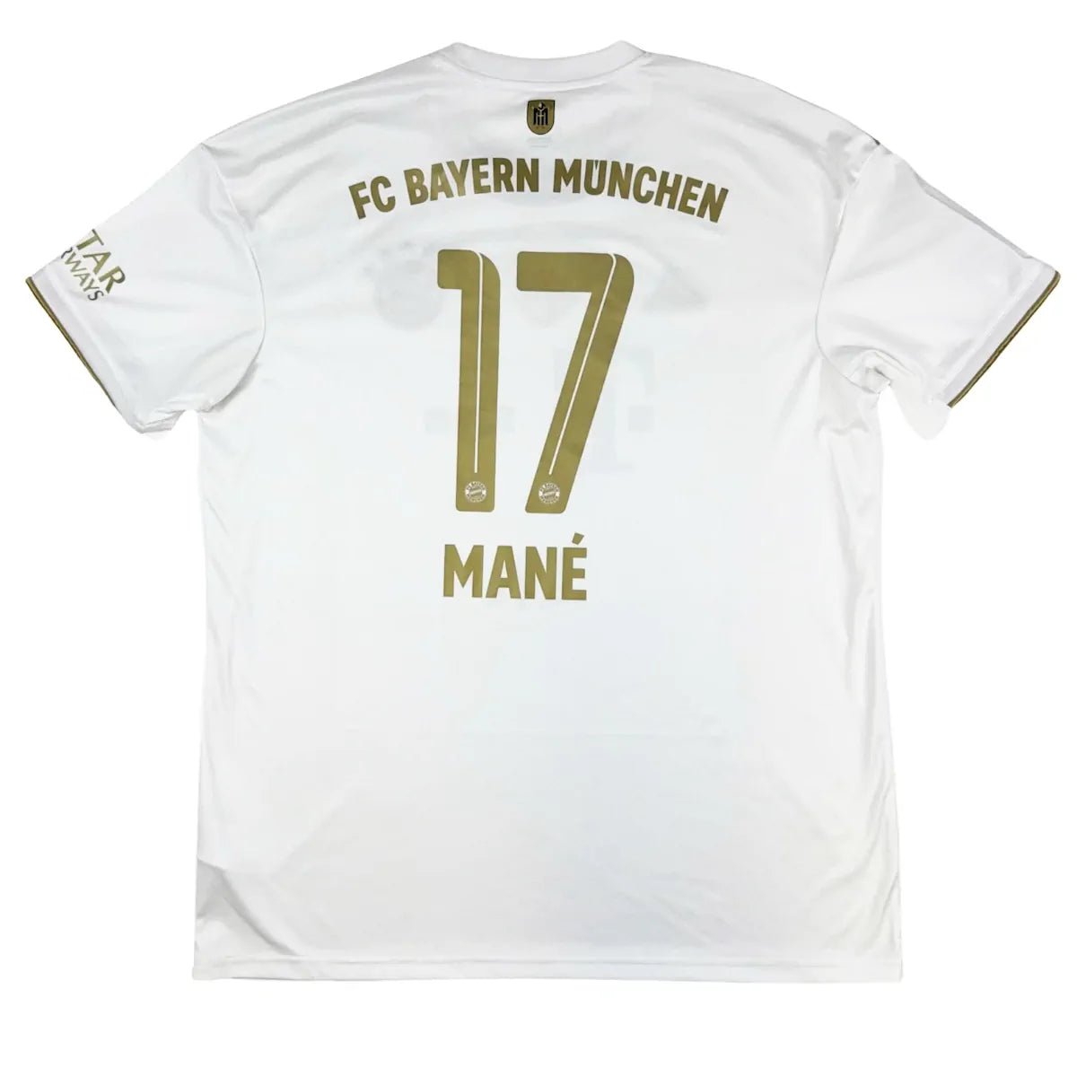 2022/23 Bayern Munich Extérieur - Mané 17 (XL) - Iconic Football Shop