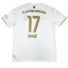 2022/23 Bayern Munich Extérieur - Mané 17 (XL) - Iconic Football Shop