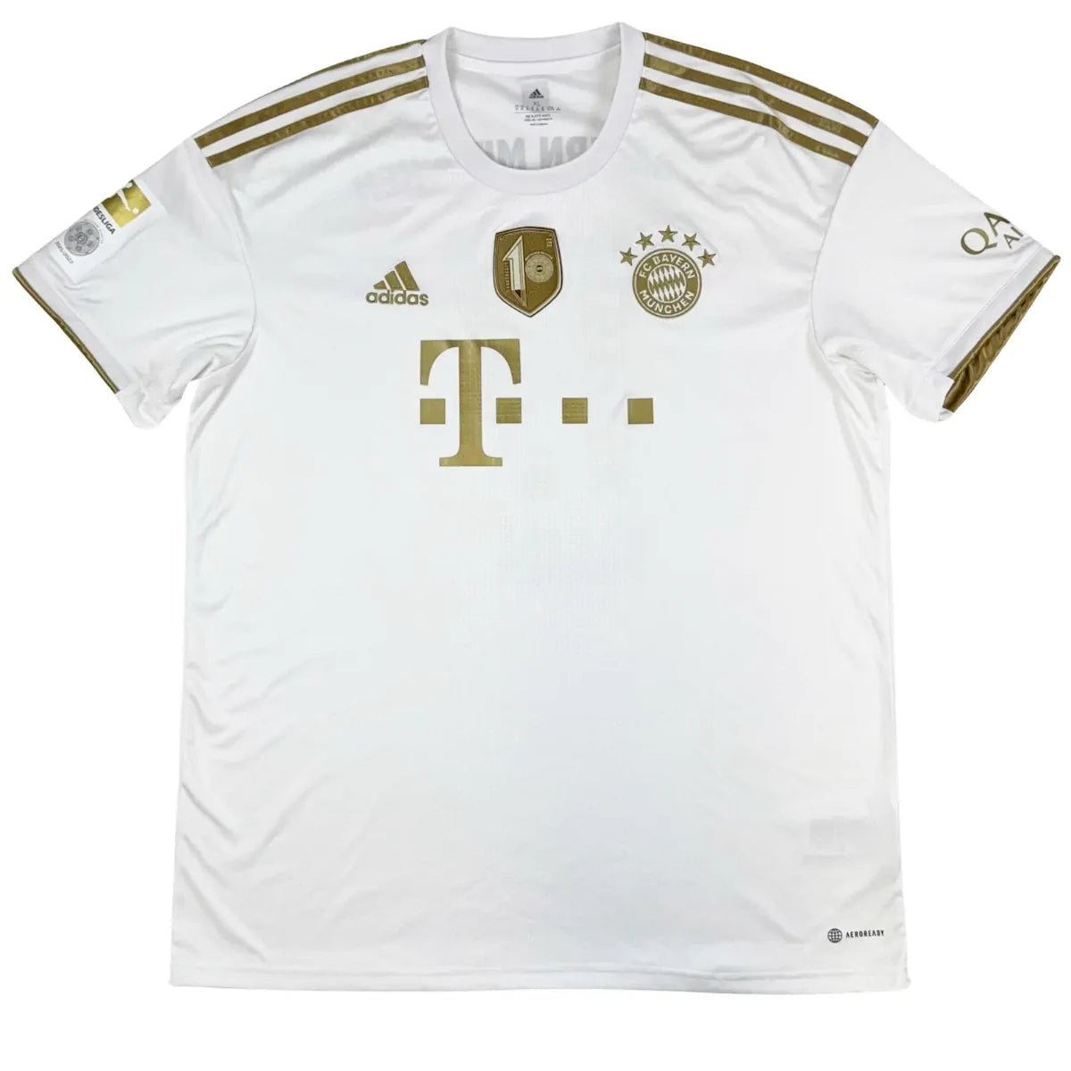 2022/23 Bayern Munich Extérieur - Mané 17 (XL) - Iconic Football Shop