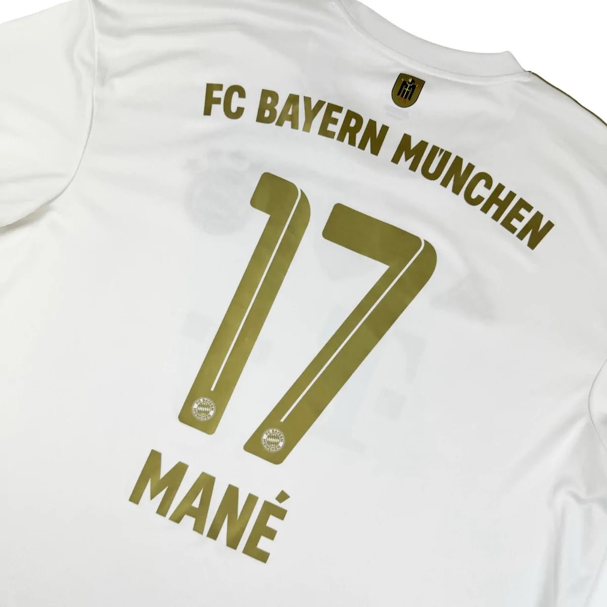 2022/23 Bayern Munich Extérieur - Mané 17 (XL) - Iconic Football Shop