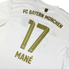 2022/23 Bayern Munich Extérieur - Mané 17 (XL) - Iconic Football Shop