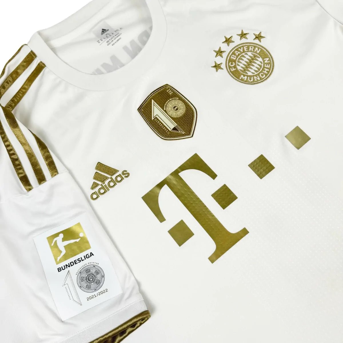 2022/23 Bayern Munich Extérieur - Mané 17 (XL) - Iconic Football Shop