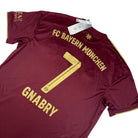 2022/23 Bayern Munich Fourth - Gnabry 7 *OKTOBERFEST* (L) - Iconic Football Shop