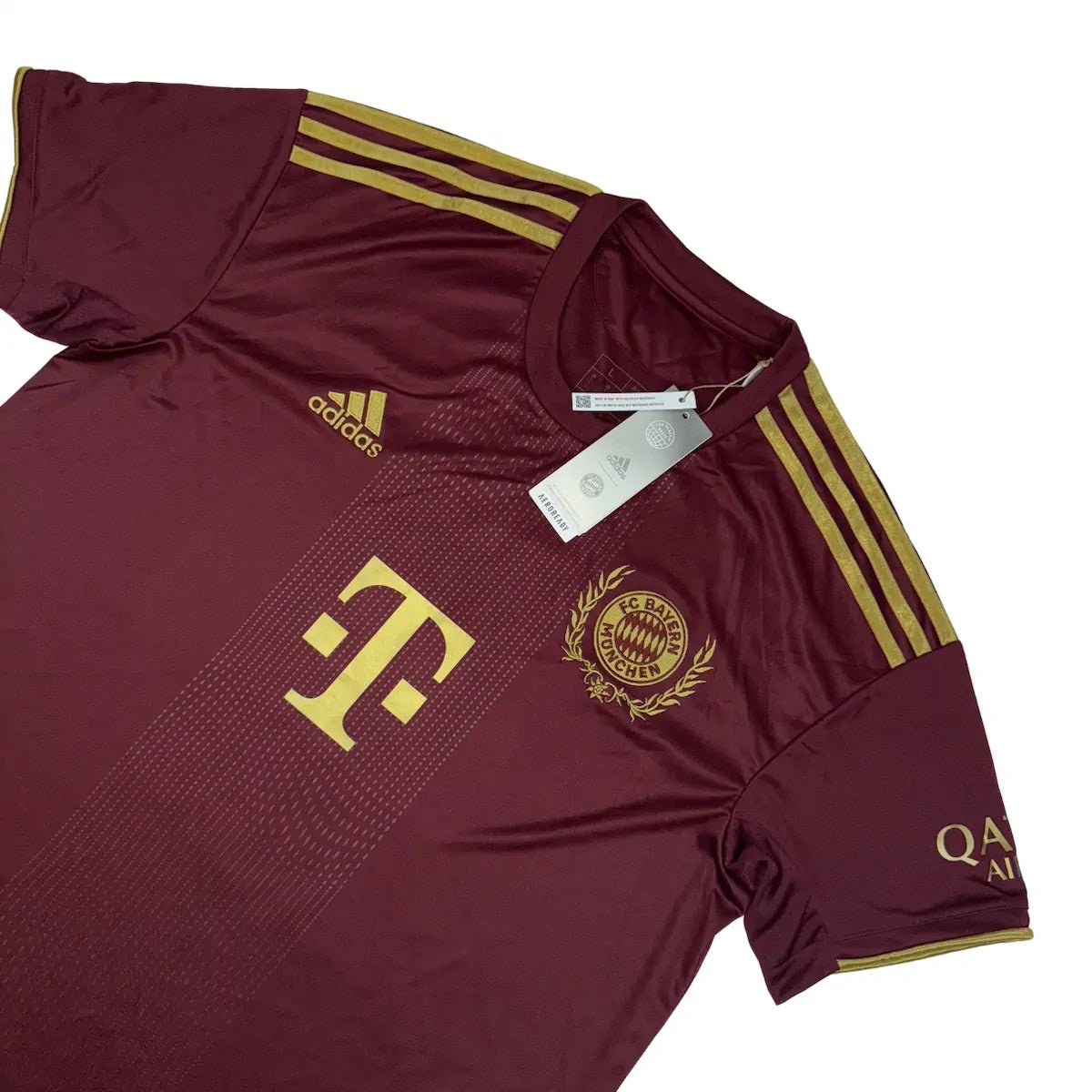 2022/23 Bayern Munich Fourth - Gnabry 7 *OKTOBERFEST* (L) - Iconic Football Shop
