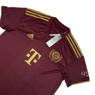 2022/23 Bayern Munich Fourth - Gnabry 7 *OKTOBERFEST* (L) - Iconic Football Shop