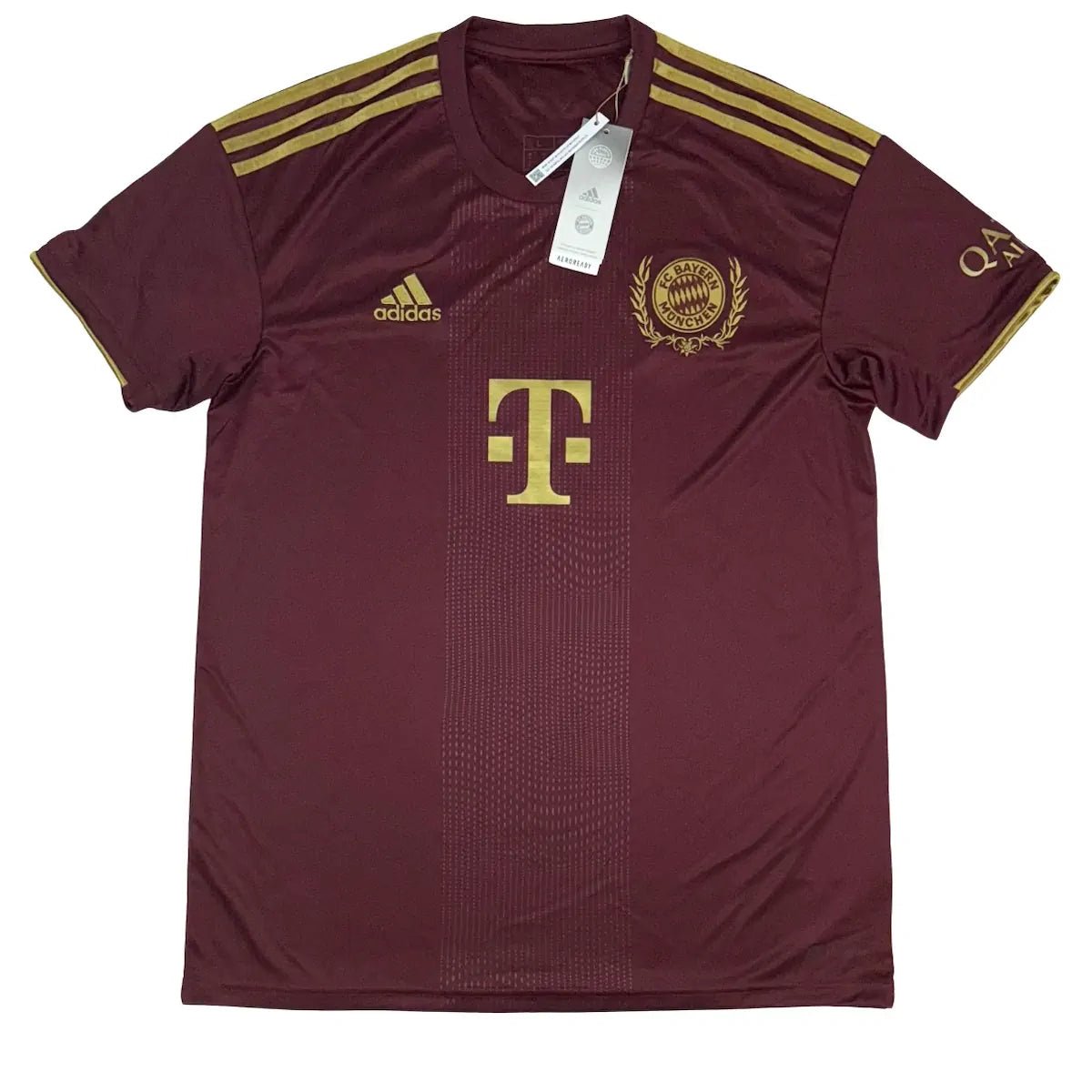 2022/23 Bayern Munich Fourth - Gnabry 7 *OKTOBERFEST* (L) - Iconic Football Shop