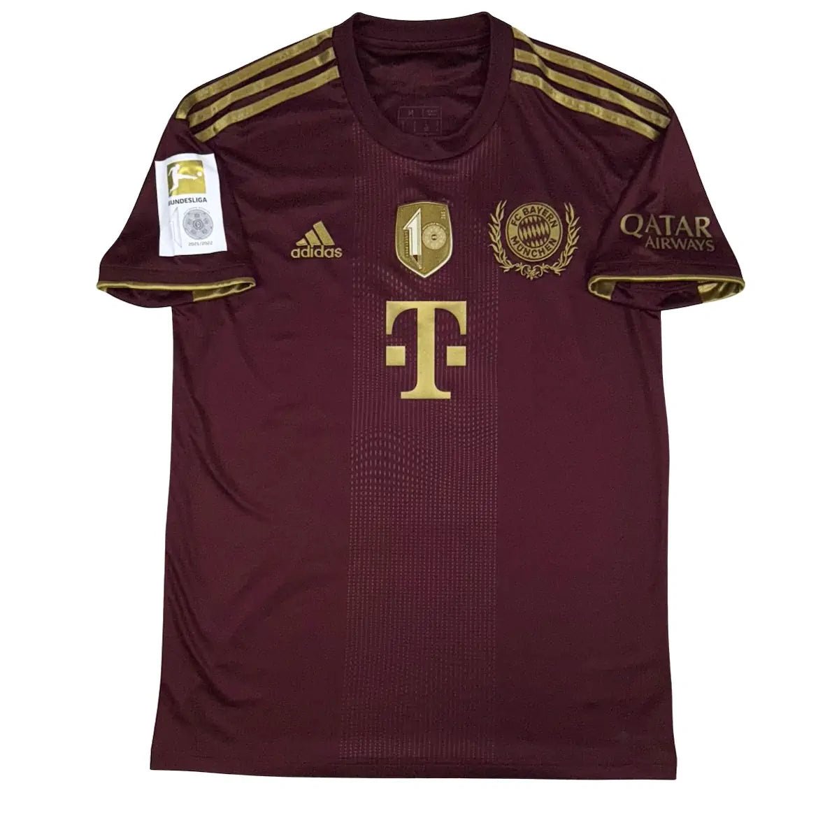 2022/23 Bayern Munich Fourth - Hernández 21 *OKTOBERFEST* (M) - Iconic Football Shop