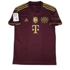 2022/23 Bayern Munich Fourth - Hernández 21 *OKTOBERFEST* (M) - Iconic Football Shop