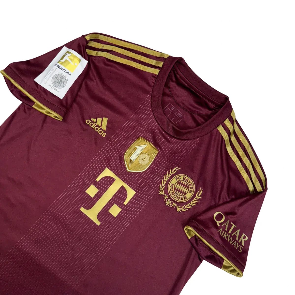 2022/23 Bayern Munich Fourth - Hernández 21 *OKTOBERFEST* (M) - Iconic Football Shop
