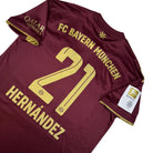 2022/23 Bayern Munich Fourth - Hernández 21 *OKTOBERFEST* (M) - Iconic Football Shop