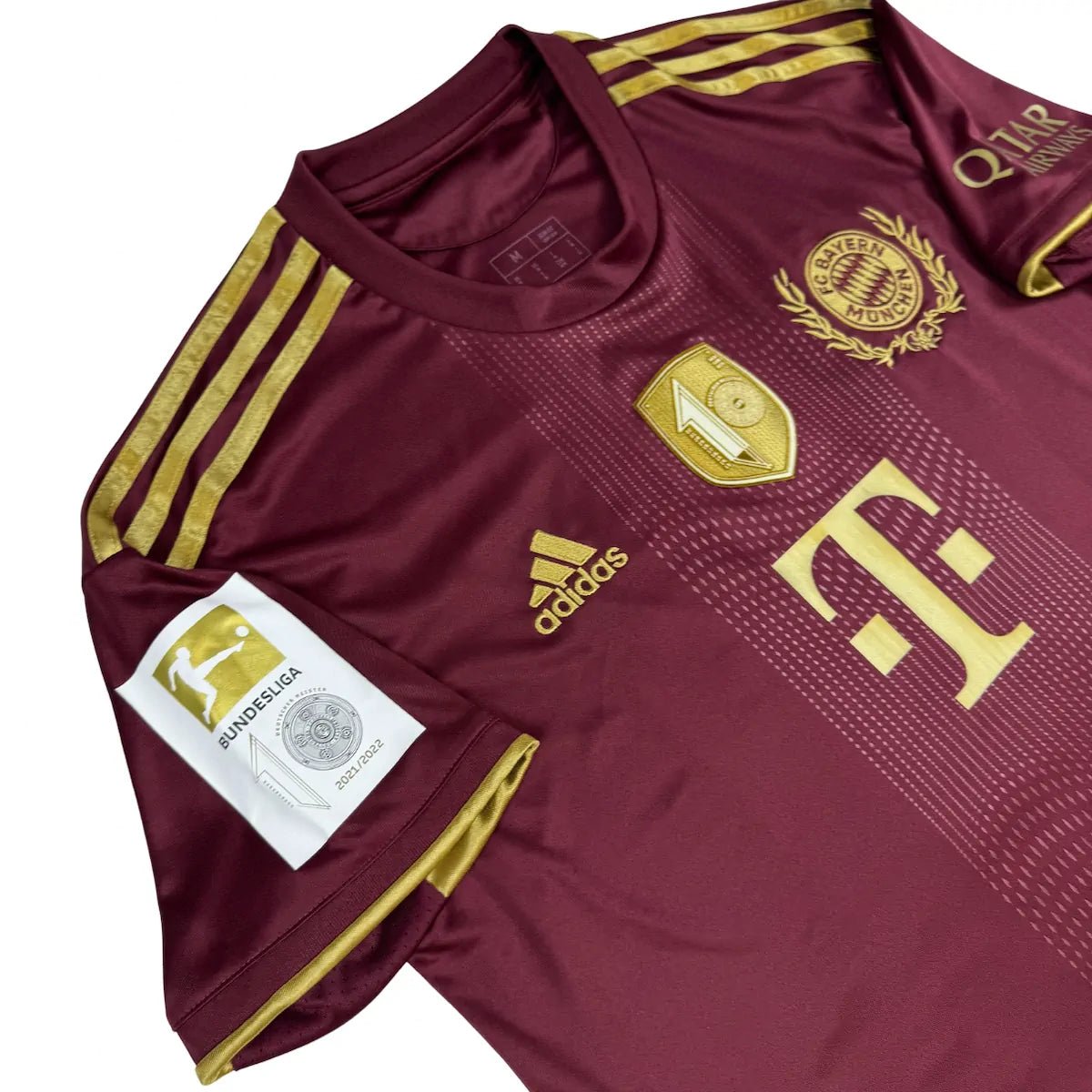 2022/23 Bayern Munich Fourth - Hernández 21 *OKTOBERFEST* (M) - Iconic Football Shop