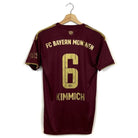 2022/23 Bayern Munich Fourth - Kimmich 6 *OKTOBERFEST* (XS) - Iconic Football Shop