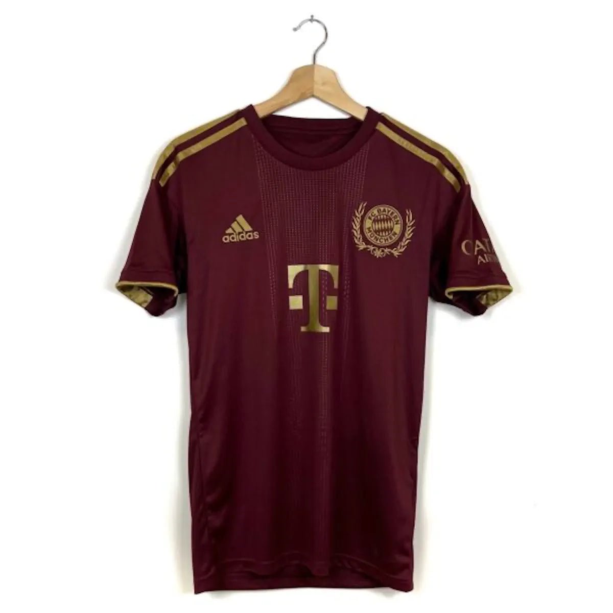 2022/23 Bayern Munich Fourth - Kimmich 6 *OKTOBERFEST* (XS) - Iconic Football Shop