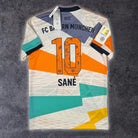 2022/23 Bayern Munich Fourth - Sané 10 *50 ANS OLYMPIASTADION* (M) - Iconic Football Shop