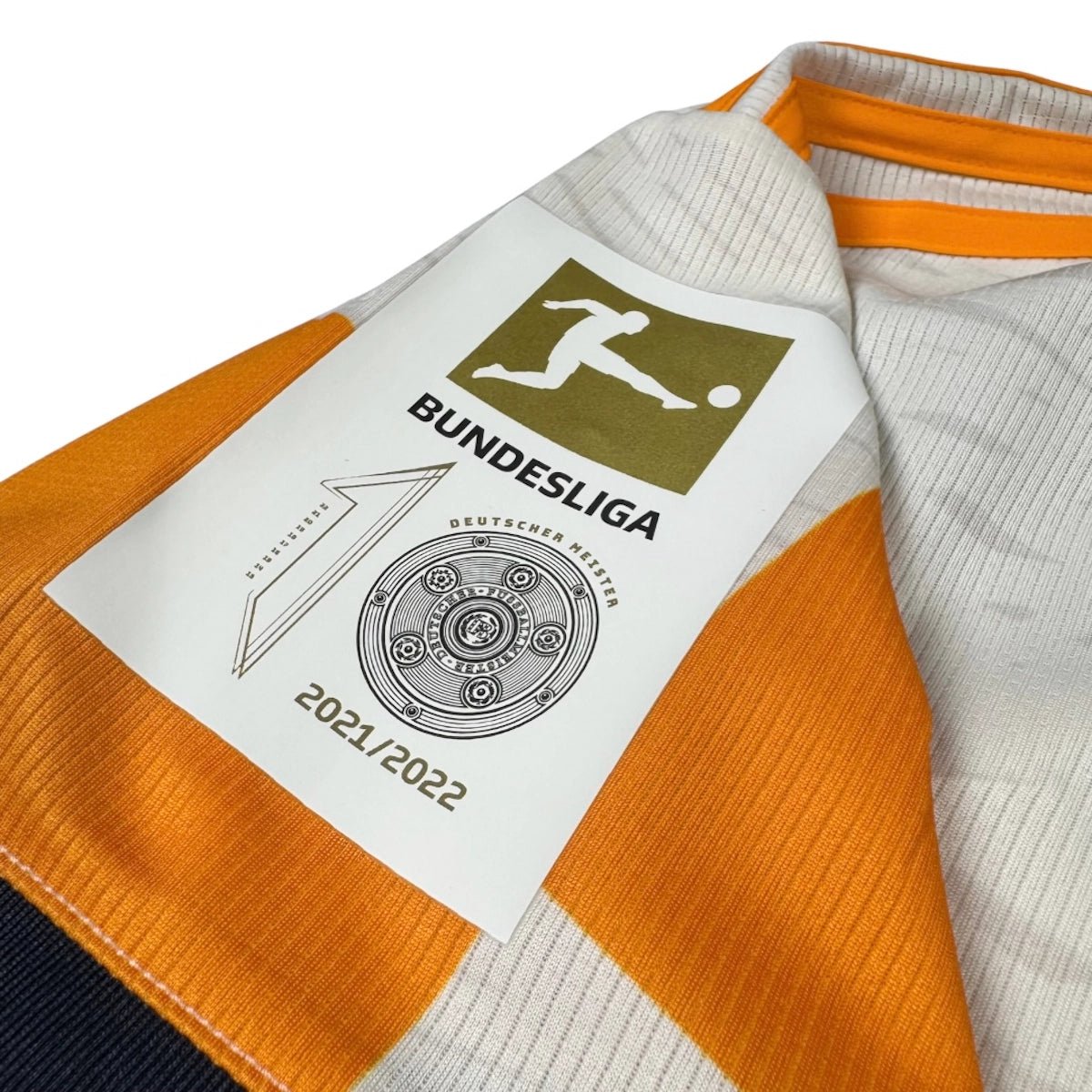 2022/23 Bayern Munich Fourth - Sané 10 *50 ANS OLYMPIASTADION* (M) - Iconic Football Shop