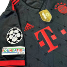 2022/23 Bayern Munich Third *DEUTSCHER MEISTER* (2XL) - Iconic Football Shop