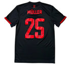 2022/23 Bayern Munich Third - Müller 25 (S) - Iconic Football Shop