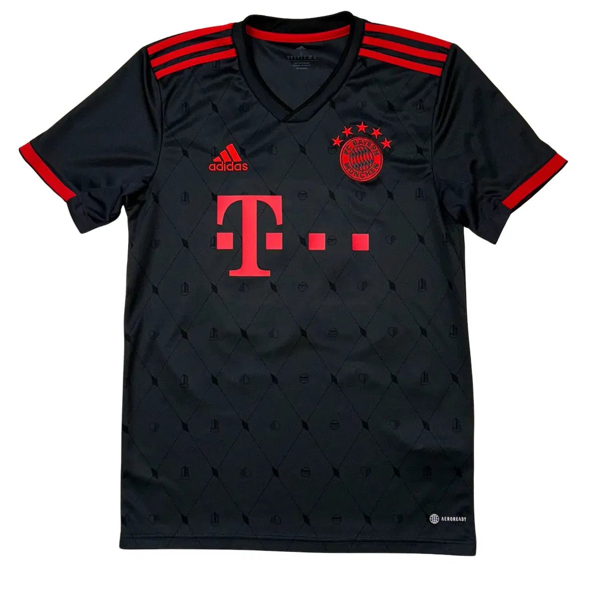 2022/23 Bayern Munich Third - Müller 25 (S) - Iconic Football Shop
