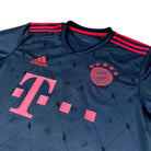 2022/23 Bayern Munich Third - Müller 25 (S) - Iconic Football Shop