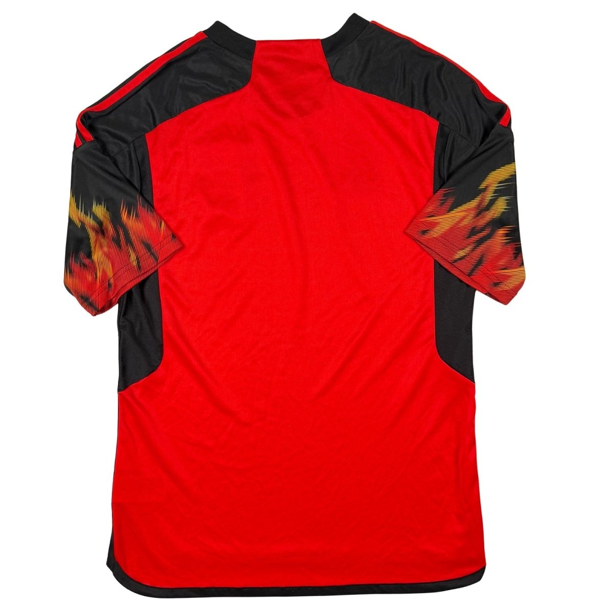 2022/23 Belgique Domicile (15/16a) - Iconic Football Shop