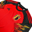 2022/23 Belgique Domicile (15/16a) - Iconic Football Shop