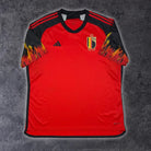 2022/23 Belgique Domicile (2XL) - Iconic Football Shop