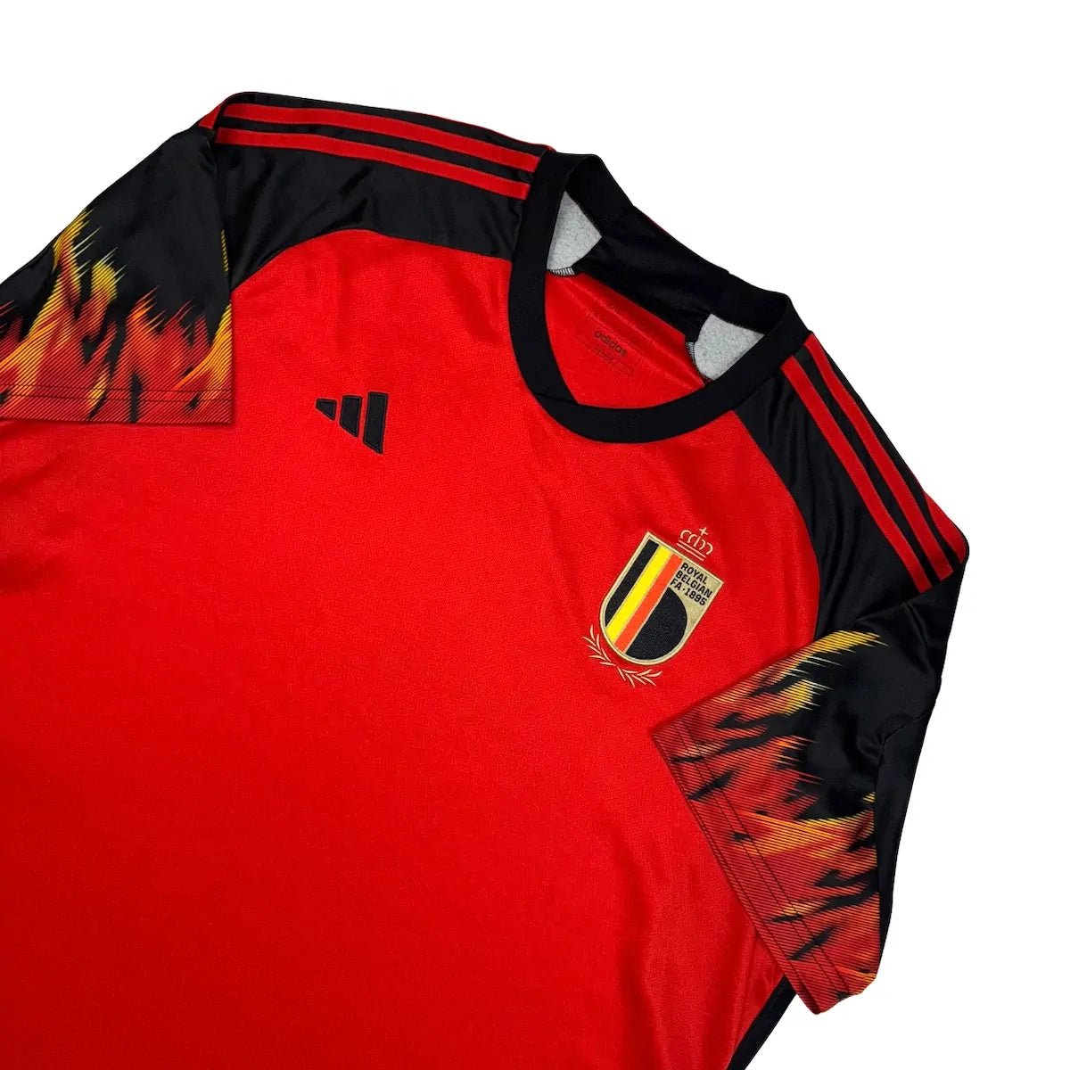 2022/23 Belgique Domicile (2XL) - Iconic Football Shop