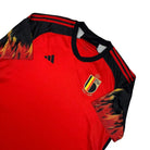 2022/23 Belgique Domicile (2XL) - Iconic Football Shop