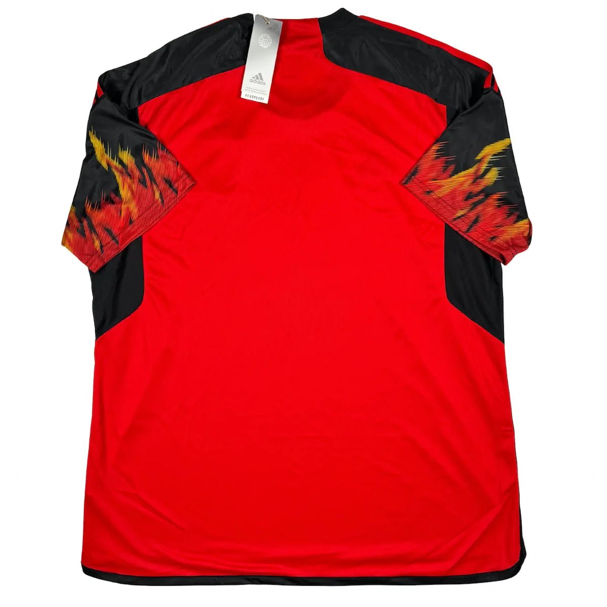 2022/23 Belgique Domicile (2XL) - Iconic Football Shop